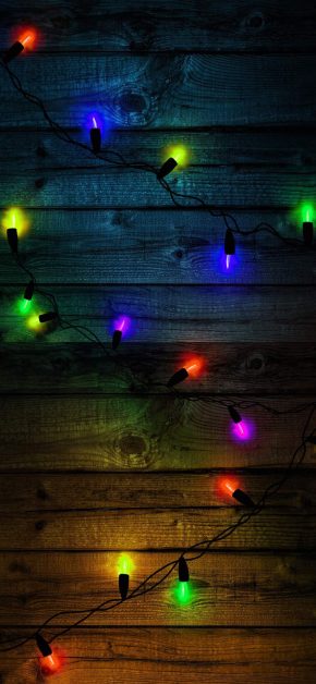 Colorful LED Lights