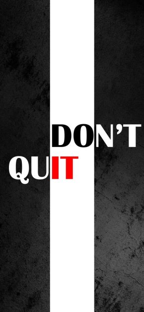 DO IT iPhone Wallpaper