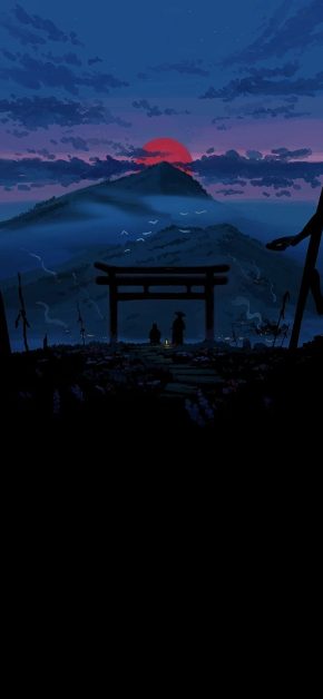 Ghost of Tsushima