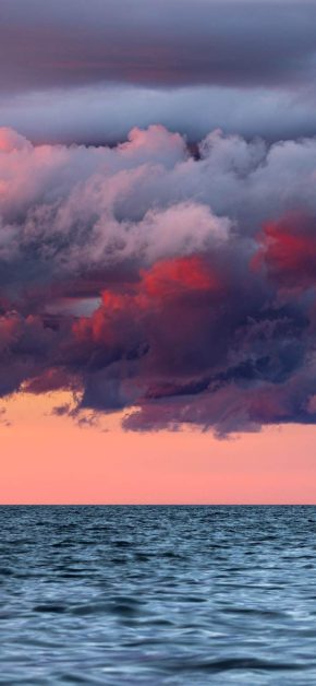 Ocean Clouds