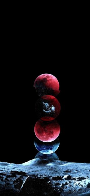 Phase iPhone Wallpaper