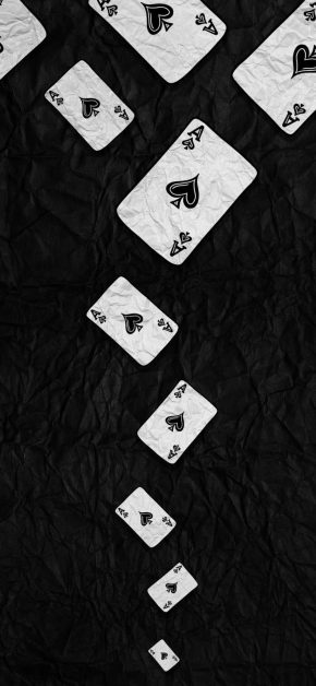 Poker Ace Cards