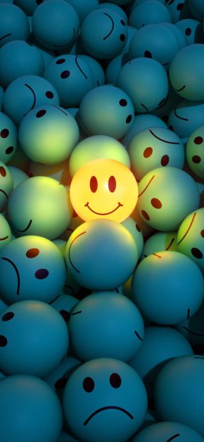 Smile in Sad World