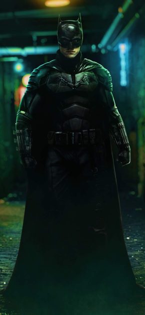 The Batman 2021 Movie Artwork