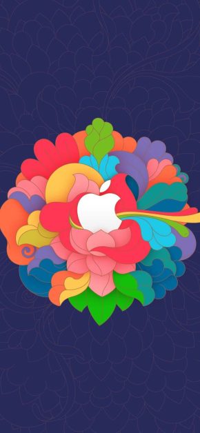 Apple Art iPhone Wallpaper HD Apple Art iPhone Wallpaper HD