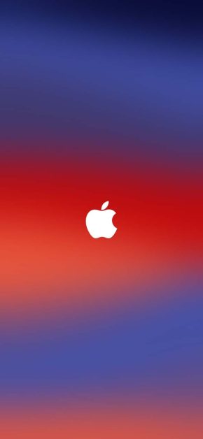 Apple Logo Gradient Colours iPhone 14 Wallpaper HD Apple Logo Gradient Colours iPhone 14 Wallpaper HD