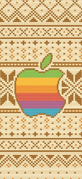 Apple Winter iPhone Wallpaper HD Apple Winter iPhone Wallpaper HD