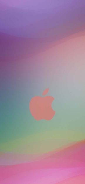 Apple Pink Gradient iPhone Wallpaper 4K Apple Pink Gradient iPhone Wallpaper 4K