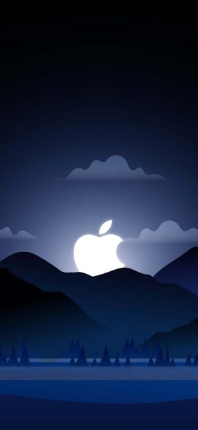 Apple Rise iPhone Wallpaper HD Apple Rise iPhone Wallpaper HD