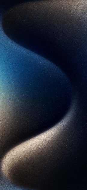 iPhone 15 Pro Titanium Blue Wallpaper iPhone 15 Pro Titanium Blue Wallpaper