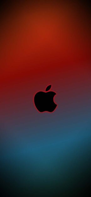 Dark Apple Logo Smooth Background iPhone Wallpaper 4K Dark Apple Logo Smooth Background iPhone Wallpaper 4K