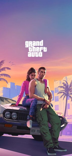 GTA 6 Wallpaper 2 GTA 6 Wallpaper 2