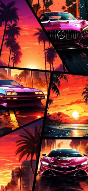 GTA 6 Cars Wallpaper GTA 6 Cars Wallpaper