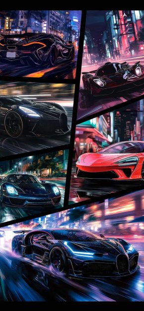 GTA 6 Supercars iPhone Wallpapers GTA 6 Supercars iPhone Wallpapers