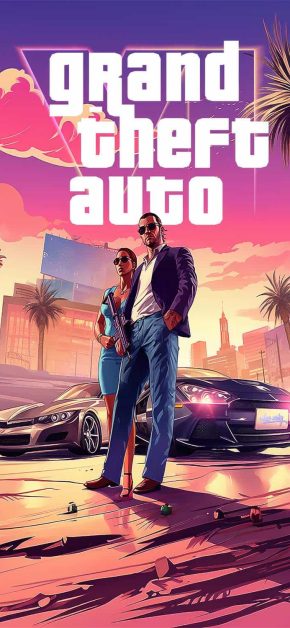 Gta 6 Game 4K iPhone Wallpaper Gta 6 Game 4K iPhone Wallpaper