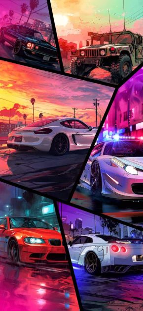 GTA 6 Cars GTA 6 Cars