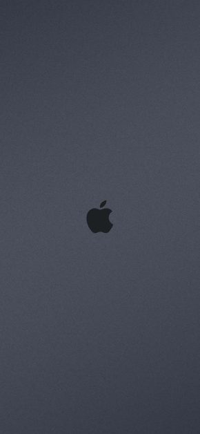 Apple Logo Grey Wallpaper Apple Logo Grey Wallpaper