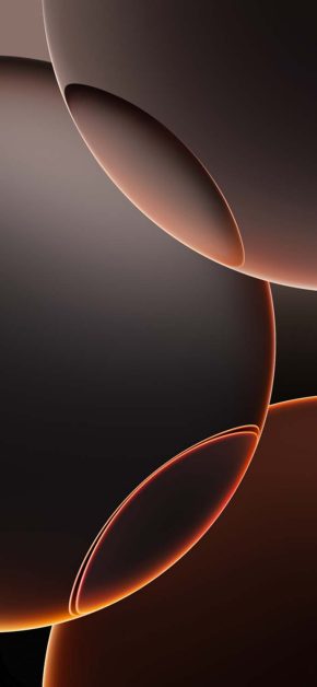 iPhone 16 Pro Circles Abstract Wallpaper iPhone 16 Pro Circles Abstract Wallpaper