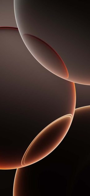 iPhone 16 Pro Max Circles Abstract Wallpaper iPhone 16 Pro Max Circles Abstract Wallpaper