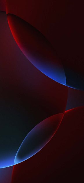 iPhone 16 Pro Max Dark Circles Wallpaper iPhone 16 Pro Max Dark Circles Wallpaper