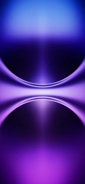 iPhone 16 Purple Blue Wallpaper iPhone 16 Purple Blue Wallpaper