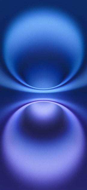 iPhone 16 Stock Blue Wallpaper iPhone 16 Stock Blue Wallpaper