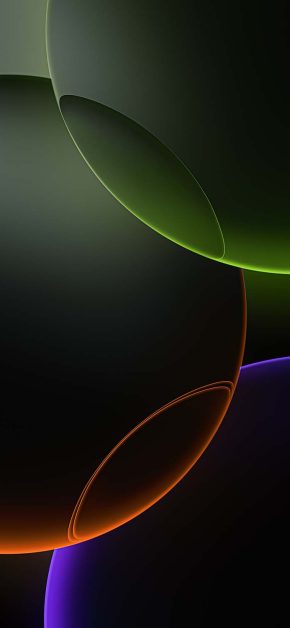 iPhone 16 Pro Circles Colours Wallpaper iPhone 16 Pro Circles Colours Wallpaper