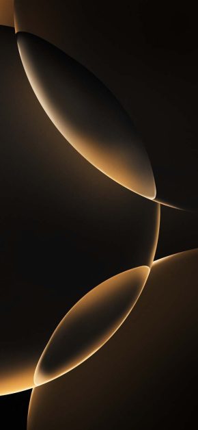 iPhone 16 Pro Max Dark Gold Wallpaper iPhone 16 Pro Max Dark Gold Wallpaper