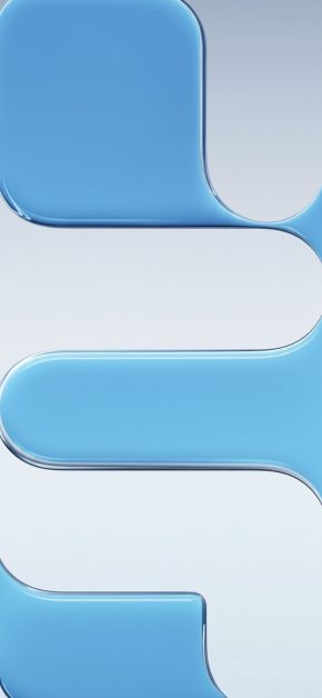 iPhone 17 Air Wallpaper Blue iPhone 17 Air Wallpaper Blue