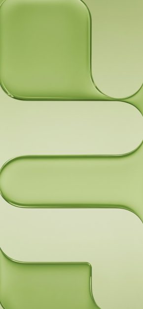 iPhone 17 Air Wallpaper Green iPhone 17 Air Wallpaper Green