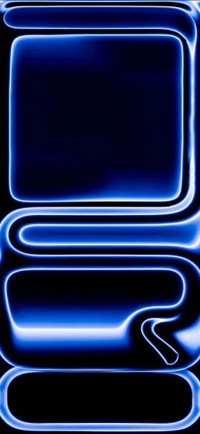 Blue iPhone 17 Pro Wallpaper Blue iPhone 17 Pro Wallpaper
