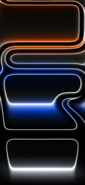 Colorful iPhone 17 Pro Wallpaper Colorful iPhone 17 Pro Wallpaper