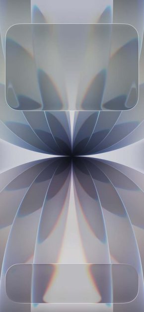 Liquid Glass Grey iPhone 17 Wallpaper Liquid Glass Grey iPhone 17 Wallpaper