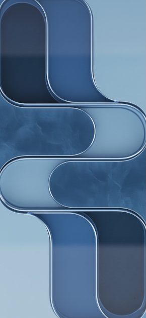 iPhone 17 Air Blue Wallpaper iPhone 17 Air Blue Wallpaper