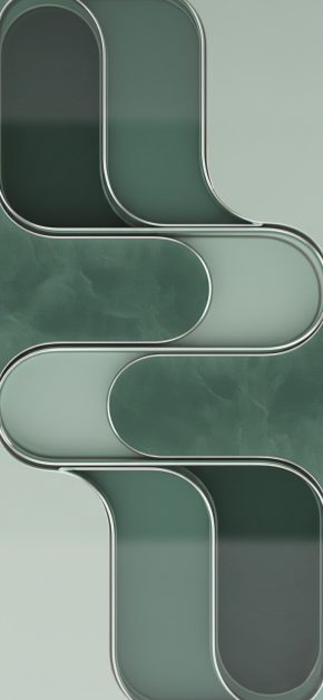 iPhone 17 Air Green Wallpaper iPhone 17 Air Green Wallpaper