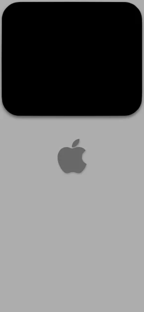 Top 20 Minimalist iPhone Wallpapers: Tech-Inspired, Apple Logo & Abstract Designs 9 minimal-apple-logo-wallpaper-gray-gradient-ios