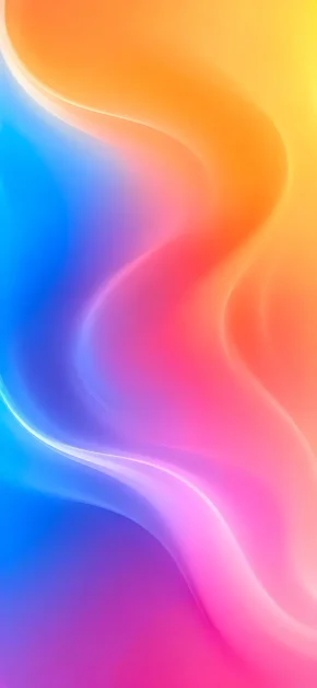 Liquid Glass Light iPhone Wallpapers | HD & 4K Backgrounds 5 Solara-Light-in-Motion-iPhone-wallpaper