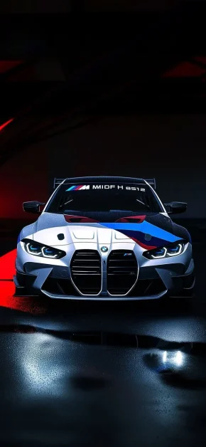 30 Best HD BMW iPhone Wallpapers (4K M Series & Classic) 1 aggressive-bmw-m4-gt3-racecar-livery-4k-phone-wallpaper