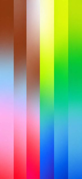 10 Free HD Apple Pride iPhone Wallpapers & iOS Setup Guide 2 apple-pride-luminance-neon-pastel-stripes-iphone-wallpaper