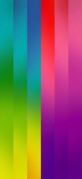 10 Free HD Apple Pride iPhone Wallpapers & iOS Setup Guide 3 apple-pride-luminance-rainbow-stripes-ios-wallpaper