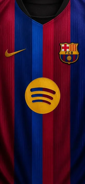 The Ultimate FIFA Home Kit Jersey iPhone Wallpapers Collection 3 barcelona-fcb-jersey-iphone-wallpaper