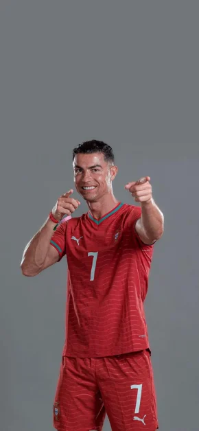 Cristiano Ronaldo World Cup iPhone Wallpapers | 4K & HD 23 cristiano-ronaldo-finger-point-celebration-wallpaper
