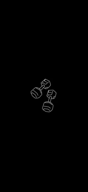 dumbbells-fitness-dark-wallpaper