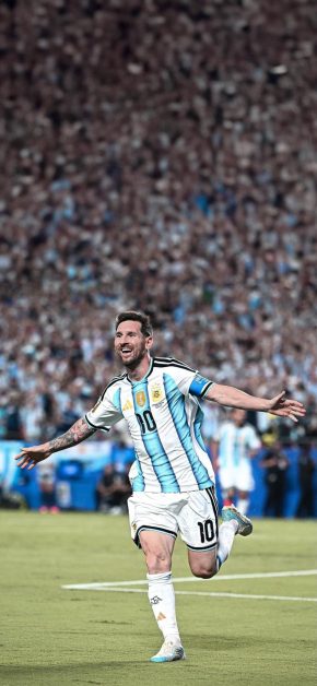 Best Lionel Messi Wallpapers for iPhone: Download Free HD Backgrounds 7 lionel-messi-argentina-national-team-4k-phone-wallpaper