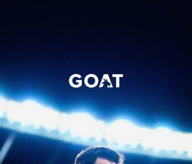 Lionel Messi FIFA iPhone Wallpapers | HD & 4K Backgrounds 22 lionel-messi-stadium-lights-goat-logo-phone-background