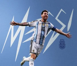Lionel Messi FIFA iPhone Wallpapers | HD & 4K Backgrounds 23 messi-graphic-art-blue-aesthetic-iphone-wallpaper