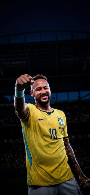 neymar-jr-brazil-fist-pump-celebration-stadium-wallpaper