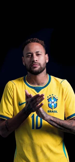 neymar-jr-brazil-national-team-iphone-wallpaper