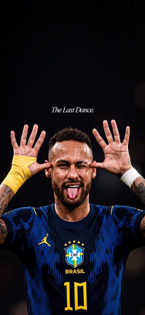 neymar-jr-brazil-the-last-dance-blue-jersey-wallpaper