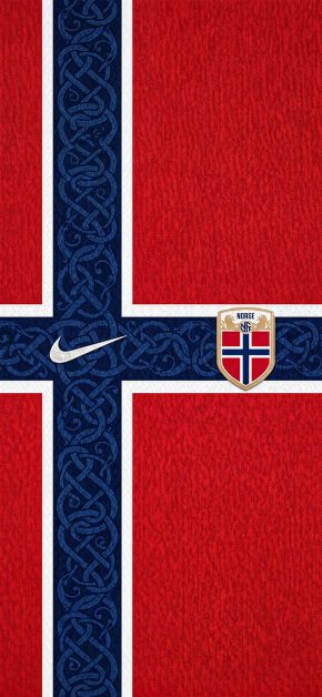 The Ultimate FIFA Home Kit Jersey iPhone Wallpapers Collection 27 norway-fifa-world-cup-jersey-wallpaper-iphone-4k